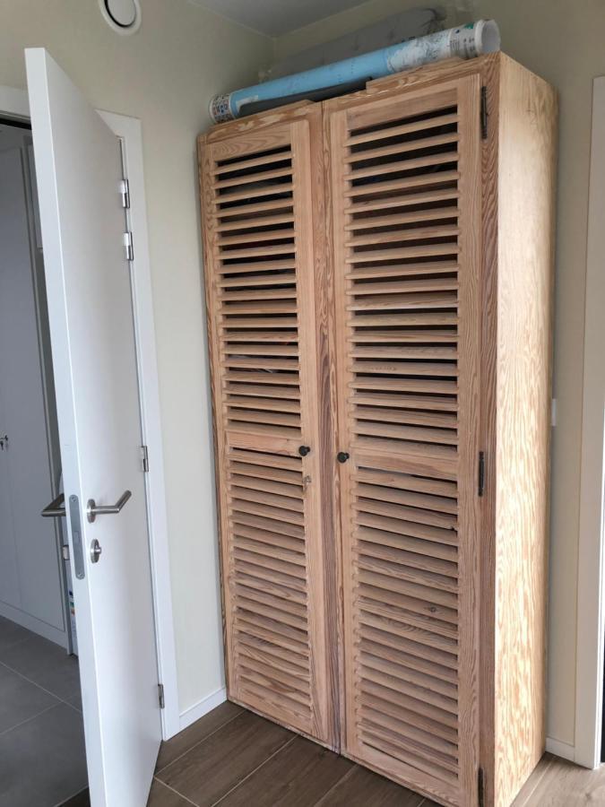 Residentie Zeezicht Διαμέρισμα Eksel Εξωτερικό φωτογραφία