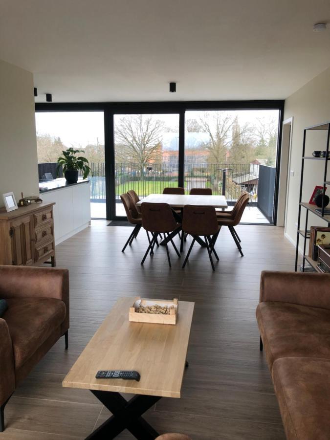 Residentie Zeezicht Διαμέρισμα Eksel Εξωτερικό φωτογραφία