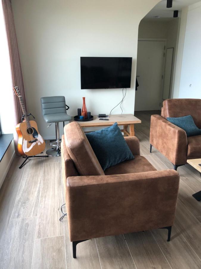 Residentie Zeezicht Διαμέρισμα Eksel Εξωτερικό φωτογραφία
