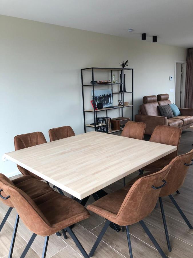 Residentie Zeezicht Διαμέρισμα Eksel Εξωτερικό φωτογραφία