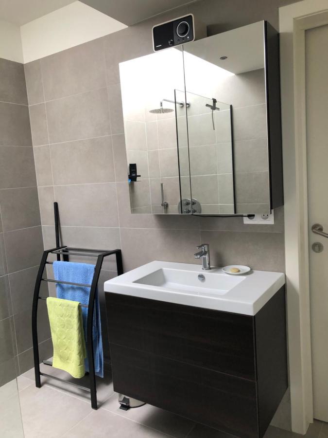 Residentie Zeezicht Διαμέρισμα Eksel Εξωτερικό φωτογραφία
