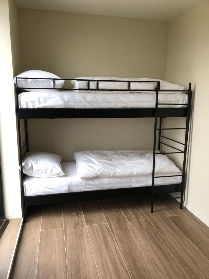 Residentie Zeezicht Διαμέρισμα Eksel Εξωτερικό φωτογραφία