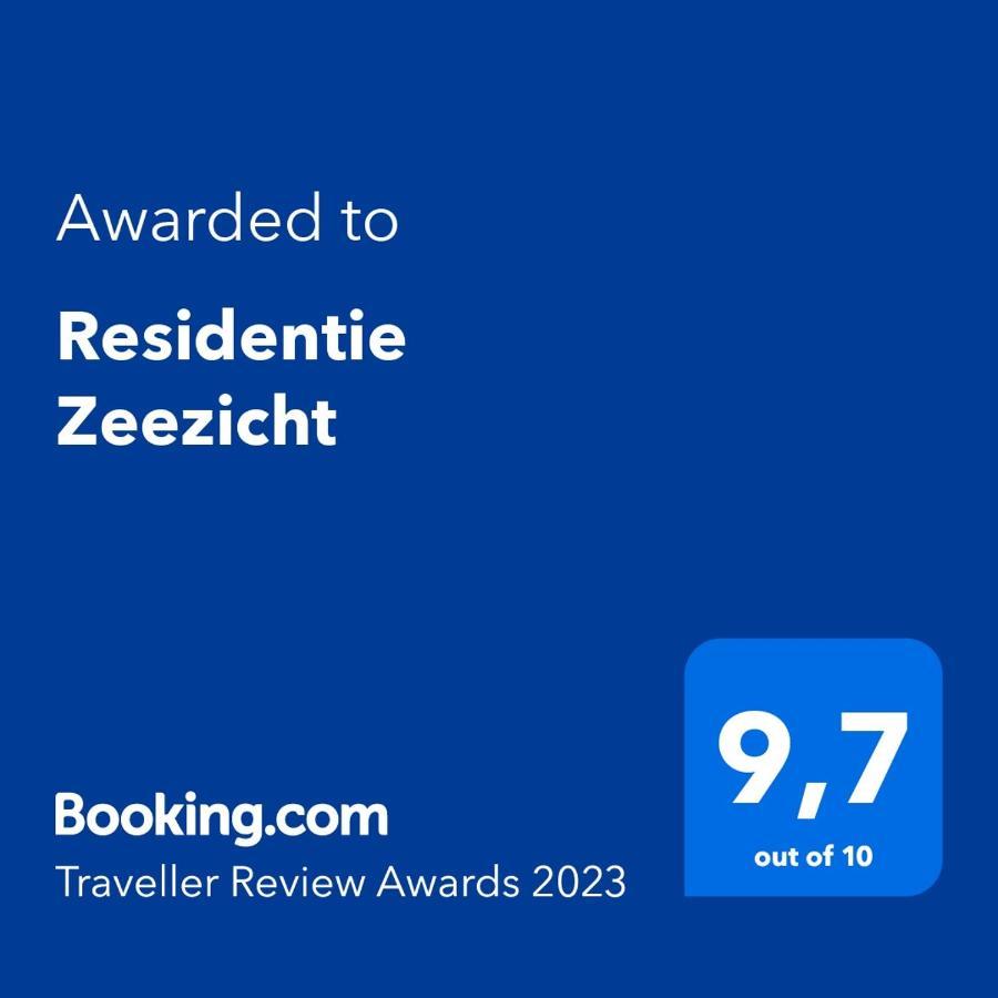 Residentie Zeezicht Διαμέρισμα Eksel Εξωτερικό φωτογραφία